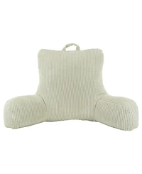 Arlee Home Fashions Kendal Backrest Pillow, 33" x 18"