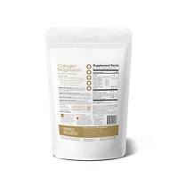 Collagen Magnesium Rest + Restore [30 Serves] Verisol Bioactive Collagen Peptides, Magnesium Glycinate & Taurate Salts | Calming Beauty Routine