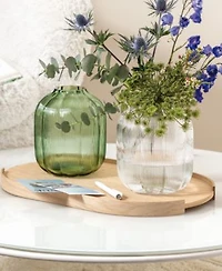 Villeroy Boch Fleur Glassware Collection