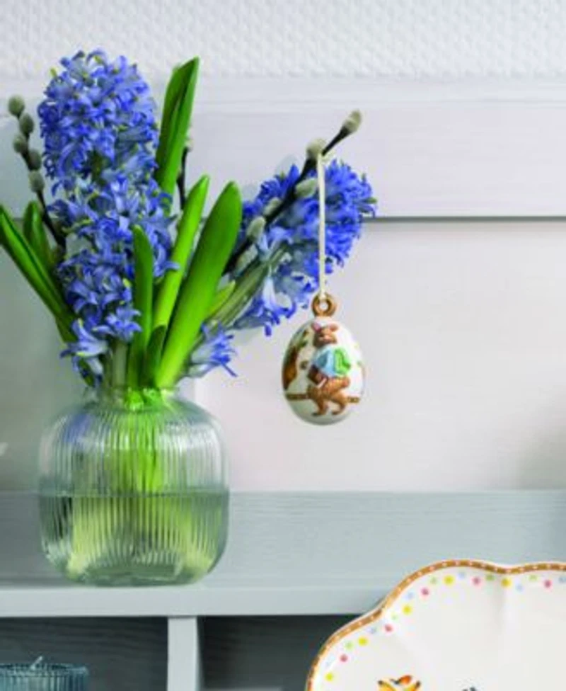 Villeroy Boch Fleur Glassware Collection