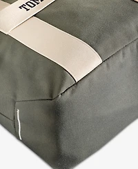 Tommy Hilfiger Men's Retro Logo Tote Bag