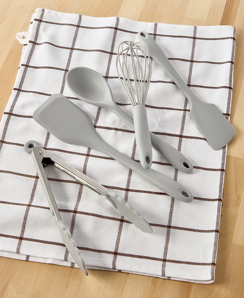 Arch Studio Silicone Utensils, Set of 5, Exclusively at Macy's