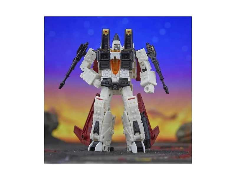 G1 Universe Ramjet Voyager Class | Transformers: Legacy United
