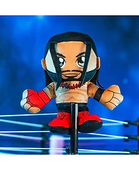 Bleacher Creatures Wwe Roman Reigns 8" Kuricha Sitting Plush - Soft Chibi Inspired Toy