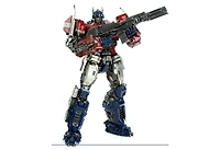 Optimus Prime Collectible Figure Dlx Scale Collectible Figure | Transformers: Bumblebee | threezero