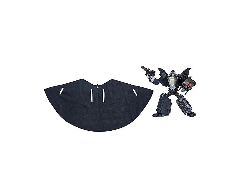Draculus, Dracula | Universal Monsters | Transformers Collaborative
