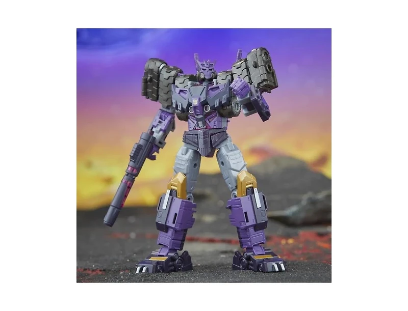 Comic Universe Tarn Voyager Class | Transformers: Legacy United