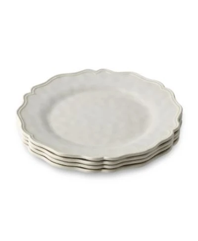 Certified International Isabella Crackle Melamine Dinnerware Collection