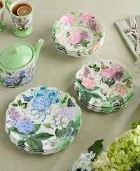 Certified International Garden Path Melamine Dinnerware Collection