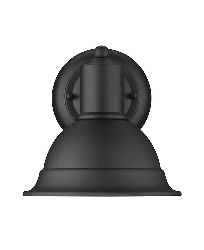 Aluminum Wall Sconce for Modern Indoor and Outdoor Lighting