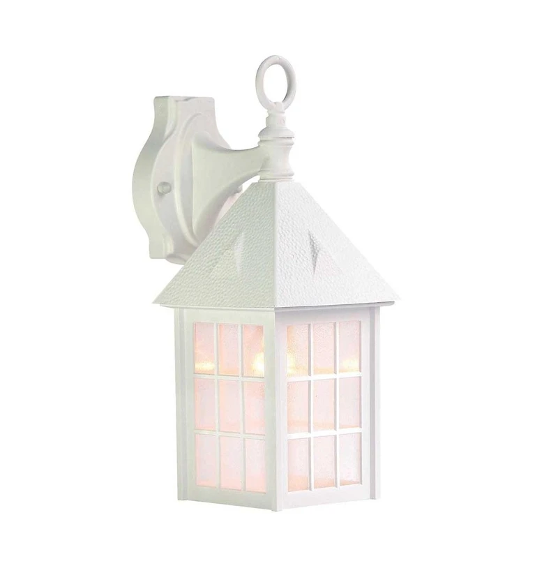 Wall Mounted House Shaped Light for Indoor and Outdoor Use