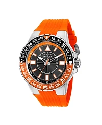Invicta Men's Aviator Quartz 3 Hand Dial Watch