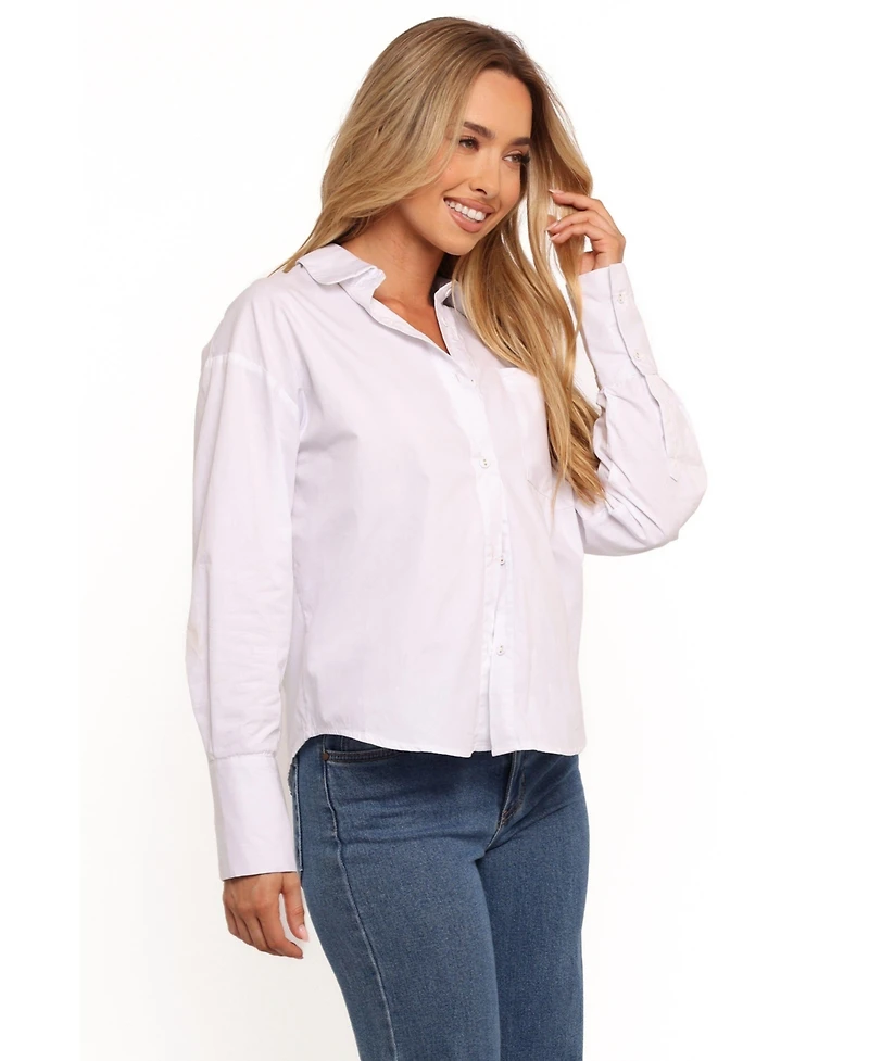 Petal and Pup Women's Tilly Shirt