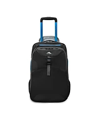 High Sierra 19.5" Hi-Life 3-In-1 Convertible Wheeled Backpack