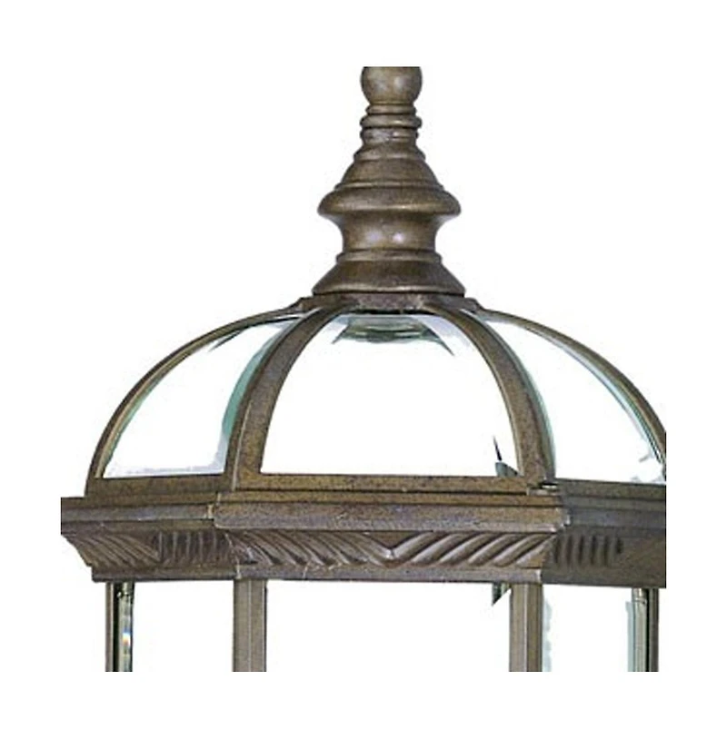 Cylindrical Lantern Wall Light for Entryway Hallway or Patio