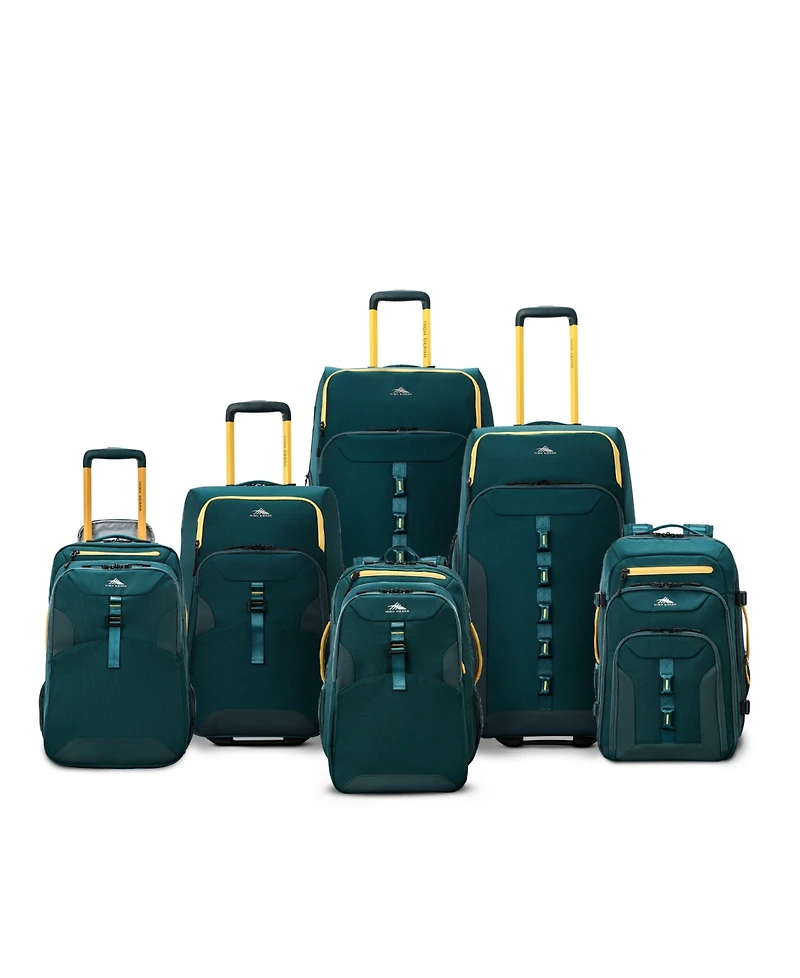 High Sierra Hi-Life Large Wheeled Duffel