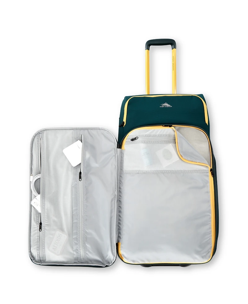 High Sierra Hi-Life Medium Wheeled Duffel