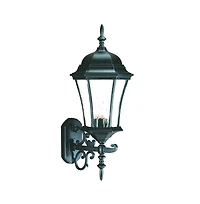 Ornamental Carousel Hanging Wall Light – Charming Lighting for Outdoors
