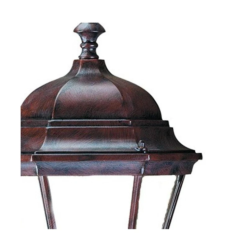 Ornamental Carousel Hanging Wall Light – Charming Lighting for Outdoors