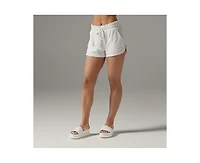 Tavi Women's Palm Terry Short