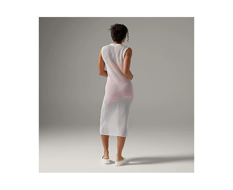 Tavi Women's Retreat Sleeveless Open Knit Dress