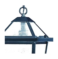 Hanging Lantern Ceiling Light – Vintage-Style Pendant for Any Space
