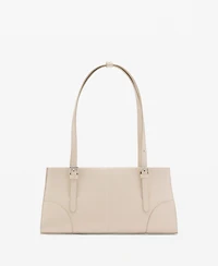 Mango Women's Buckles Shoulder Bag