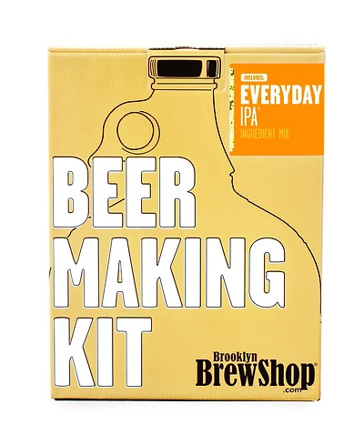Brooklyn Brew Shop Everyday Ipa Beer Making Kit