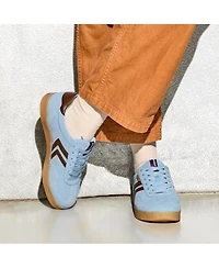 Dr. Scholl's Women's x Milk Bar Rebel Sport Low Profile Lace Up Sneakers