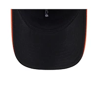 New Era Men's Black Baltimore Orioles Player Replica 9Forty Adjustable Hat