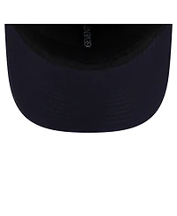New Era Men's Navy New York Yankees Multi-Rope 9SEVENTY Stretch-Snap Hat