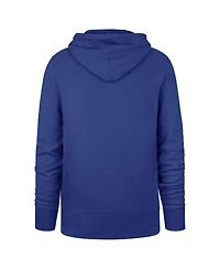 '47 Brand Men's Royal Kansas City Royals Velocity Headline Pullover Hoodie