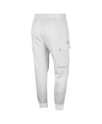 Nike Men's Heather Gray Ucla Bruins Club Cargo Jogger Pants