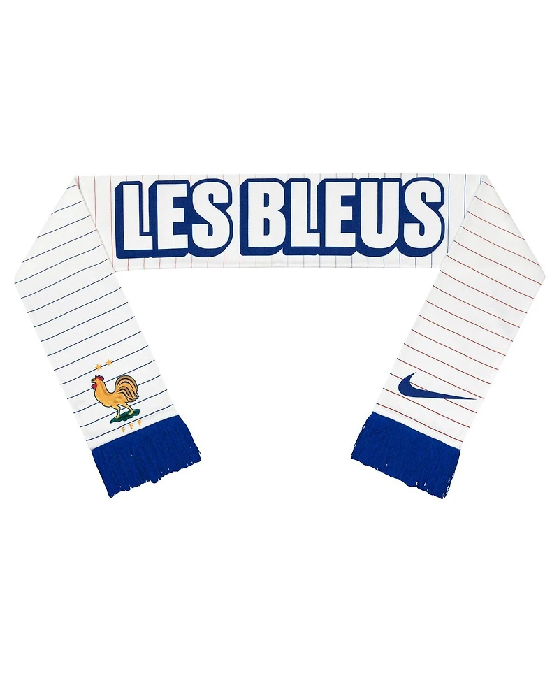 Nike France National Team Local Verbiage Scarf