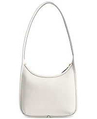 Coach Small Leather Curve Zip Shoulder Bag
