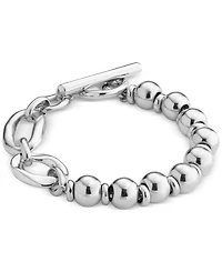 UNOde50 Different Link Type Metal Alloy Bracelet