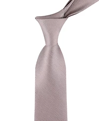 Calvin Klein Men's Ratcliff Solid Textured Tie