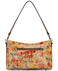 Patricia Nash Betta Medium Leather Crossbody