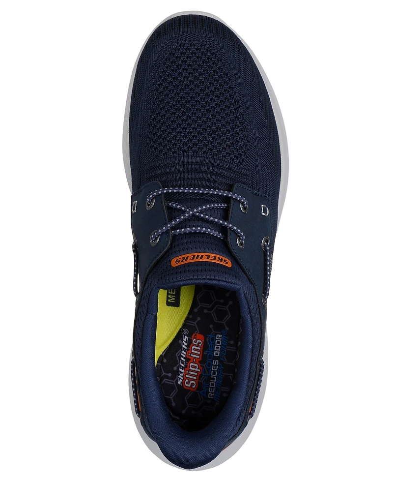 Skechers Men's Slip-ins Relaxed Fit: Lawson - Parasail Casual Sneakers from Finish Line