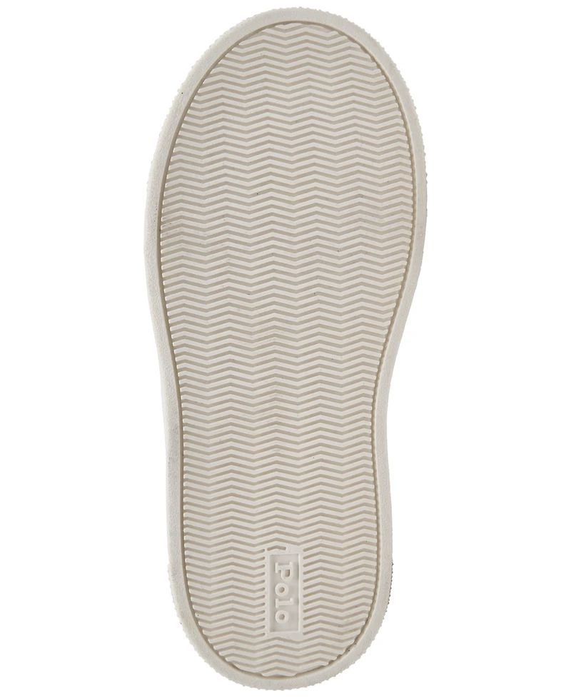Polo Ralph Lauren Toddler Boys Frazier Stay-Put Closure Casual Sneakers from Finish Line