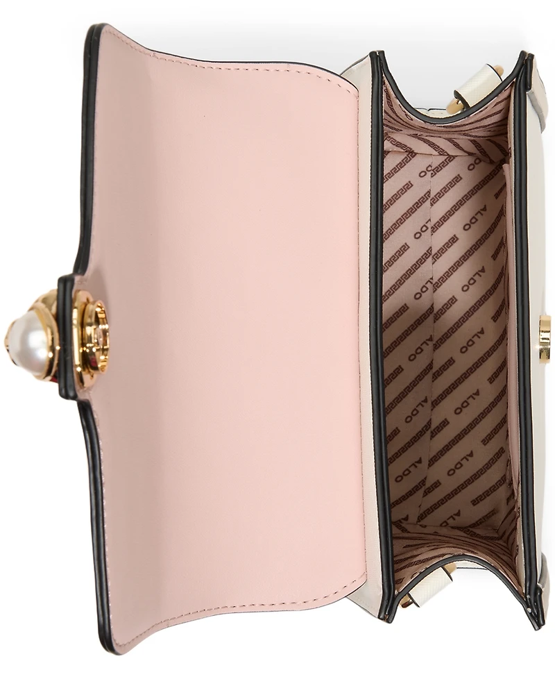 Aldo Bernius Top Handle Mini Handbag