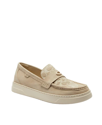 Coach Men's Signature Hybrid Loafers