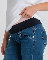Pietro Brunelli Maternity Slim-Fit Bootcut Jeans