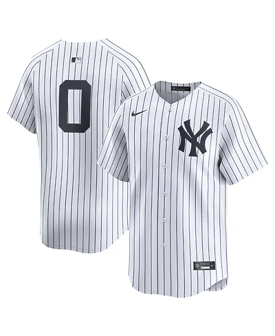 Nike Men's Marcus Stroman White New York Yankees Home Limited Player Jersey