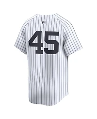 Nike Men's Gerrit Cole White New York Yankees Home Limited Player Jersey