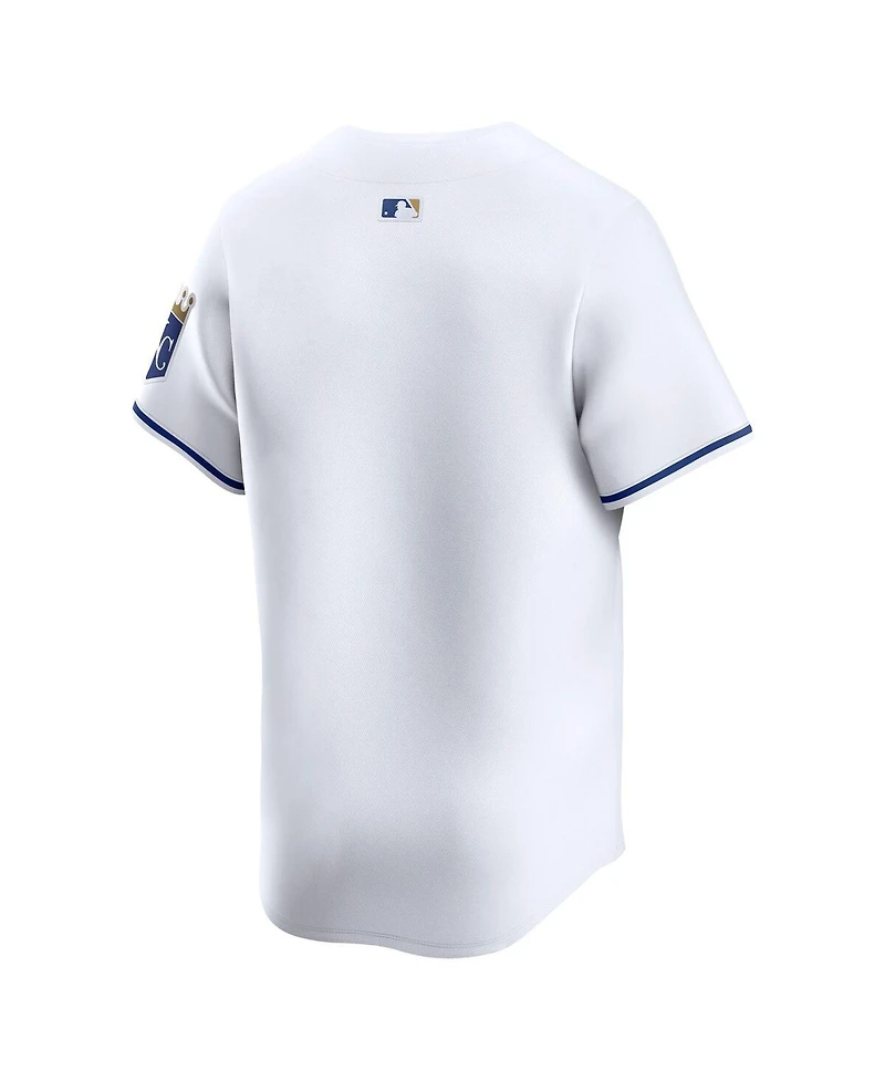 Nike Men's White Kansas City Royals Home Limited Jersey
