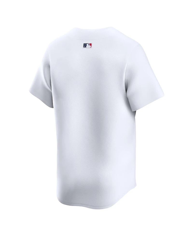 Nike Men's White St. Louis Cardinals Home Limited Jersey