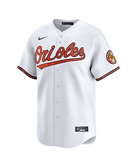 Nike Men's White Baltimore Orioles Home Limited Jersey