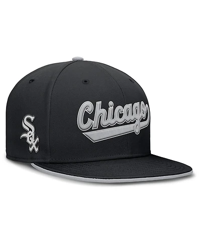 Nike Men's Chicago White Sox True Performance Fitted Hat