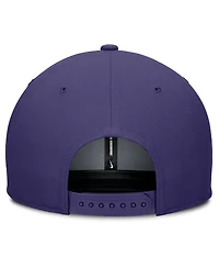 Nike Men's Purple Tampa Bay Rays Pro Performance Snapback Hat